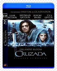 Cruzada - Blu Ray Dublado E Legendado