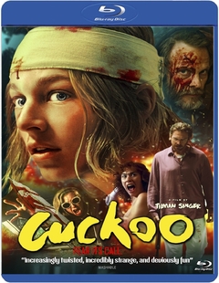 Cuckoo (2024) Blu Ray Dublado E Legendado