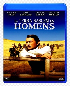 da terra nascem os homens  Blu Ray Dublado E Legendado