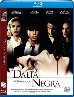 Dalia Negra (2006) Blu Ray Dublado Legendado