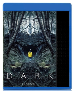 Dark Season Trilogia Completa - Blu-ray Dublado Legendado