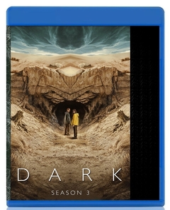 Dark Season Trilogia Completa - Blu-ray Dublado Legendado na internet
