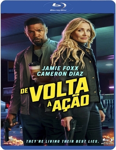 De Volta à Ação (2025) Blu Ray Dublado Legendado - comprar online