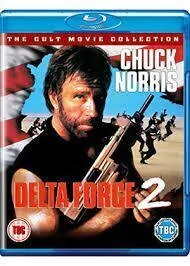 Força Delta 2 (1990) Blu Ray Dublado
