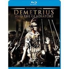Demetrius And The Gladitors ( 1954) Blu-ray Dublado Legendado