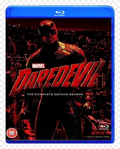 Blu ray Demolidor 1-3 Temporada dublado e legendado - comprar online