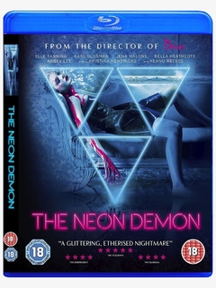 Demônio de Neon (20160 Blu Ray Dublado E Legendado - comprar online