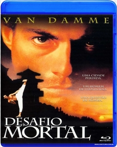 Blu Ray Desafio Mortal (1996) Dublado E Legendado
