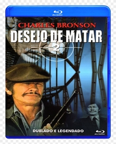 Desejo De Matar Coleção Em Blu-ray Dublado E Leg - comprar online