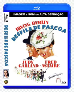 Desfile de Páscoa (1948) - Blu Ray Dublado E Legen