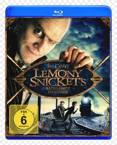 Desventuras em Série Blu-ray Dublado Legendado - comprar online
