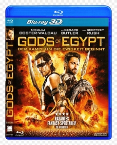 Deuses do Egito 3D Bluray Dublado e legendado