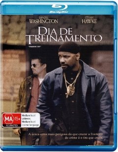 Dia de Treinamento (2001) Blu-ray Dublado Legendado