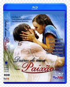 Diário de uma Paixão (2004) Blu-ray Dublado Legendado