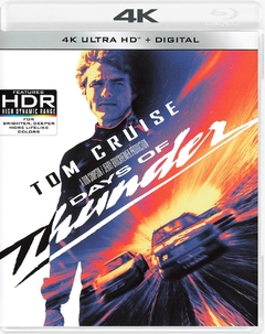 Dias de Trovão 4K + Blu Ray Dublado Legendado
