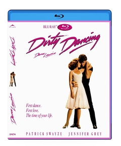Dirty Dancing - Ritmo Quente (1987) Blu-ray Dublado Legendado
