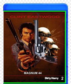 Magnum 44 Blu-ray Dublado Legendado