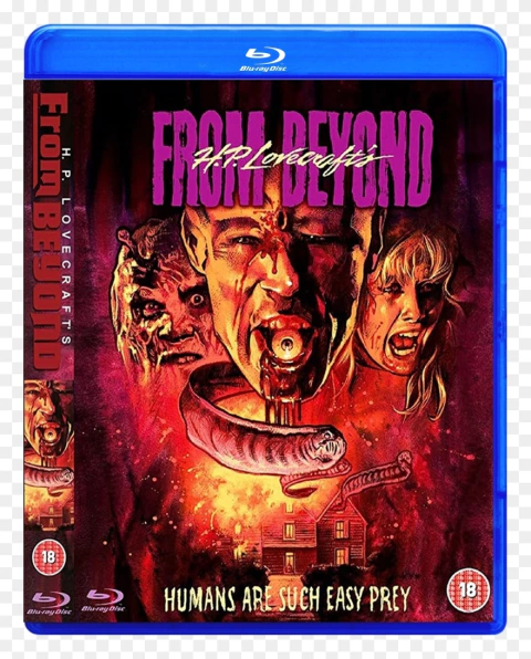 Do Além – Versão do Diretor 1986 Blu Ray Dublado