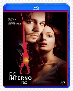 Do Inferno (2001) - Blu Ray  Dublado e legendado