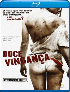 Doce Vingança 1 Blu-ray Dublado Legendado