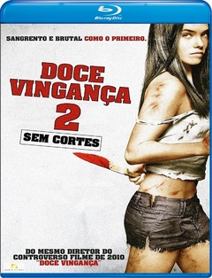 Doce Vingança 2 Blu-ray Dublado Legendado