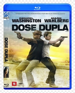 DOSE DUPLA 2013 Blu-ray Dublado Legendado - comprar online