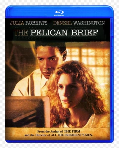 DOSSIE PELICANO 1993 Blu Ray Dublado E Legendado - comprar online