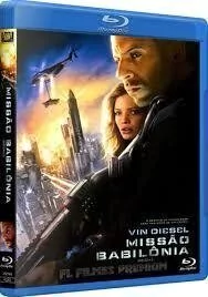 Missão Babilônia (2008) Blu-ray Dublado Legendado