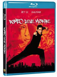 Romeo tem Que Morrer Blu-ray Dublado Legendado