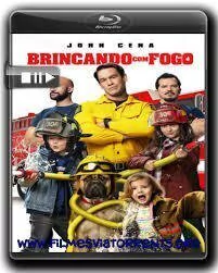 Brincando com Fogo (2019) Blu-ray Dublado Legendado