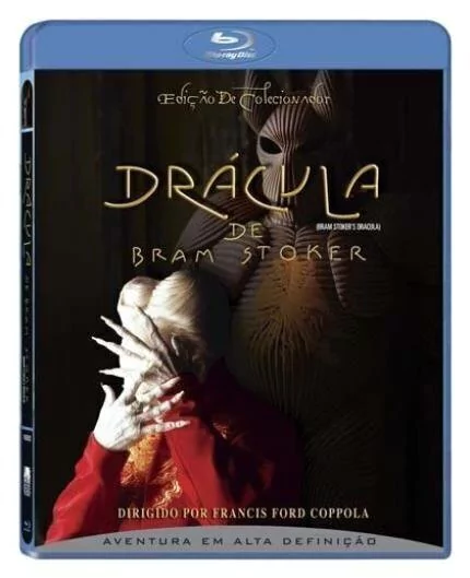 Drácula de Bram Stoker Blu-ray Dublado Legendado