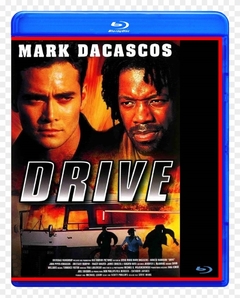 Drive tensão máxima 1997 Blu Ray Dublado & ingles