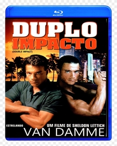 Duplo impacto (1990) blu ray dublado e legendado