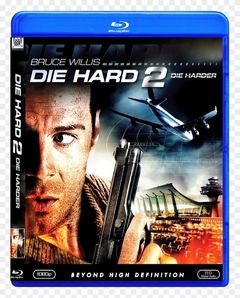Duro De Matar Coleção Blu Ray Dublado E Legendado - comprar online