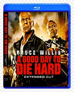Duro De Matar Coleção Blu Ray Dublado E Legendado - loja online