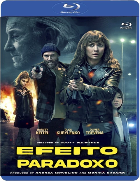Efeito Paradoxo (2025) Blu ray Dublado E Legendado - comprar online