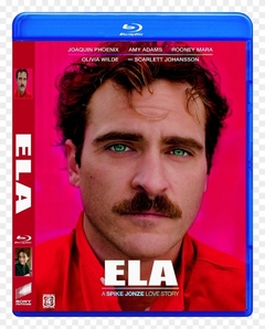 Ela (2013) Blu-ray Dublado Legendado - comprar online