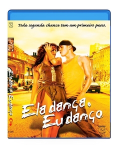 Ela Dança, Eu Danço Blu-ray Dublado Legendado - comprar online