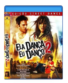 Ela Dança, Eu Danço 2 Blu-ray Dublado Legendado
