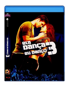 Ela Dança, Eu Danço 3 Blu-ray Dublado Legendado - comprar online