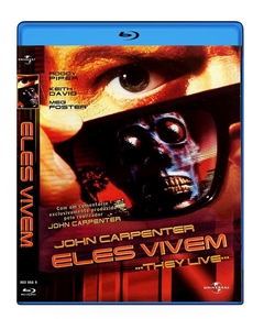 Eles Vivem (1988) Blu-ray Dublado Legendado