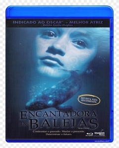 Encantadora de Baleias (2002) Blu Ray Dublado E Legendado