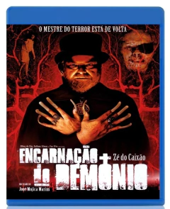 Encarnação do Demônio (2008) Blu Ray Dublado Legendado