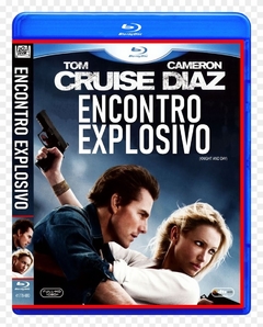 Encontro Explosivo (2010) - Blu Ray Dublado E Legendado - comprar online