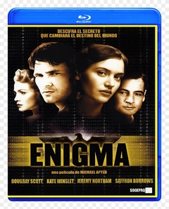 Enigma 2001  Blu Ray Dublado e legendado