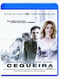 Ensaio sobre a cegueira Blu Ray Dublado E Legendado