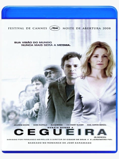 Ensaio sobre a cegueira Blu Ray Dublado E Legendado
