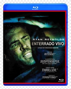 Enterrado Vivo (2010) -Blu Ray Dublado e legendado