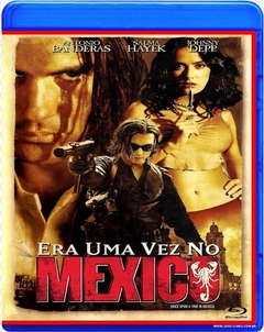 Erra uma vez no mexico blu ray dublado e legendado