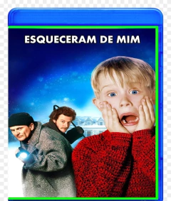 Esqueceram de Mim (1990) Blu-ray Dublado Legendado
